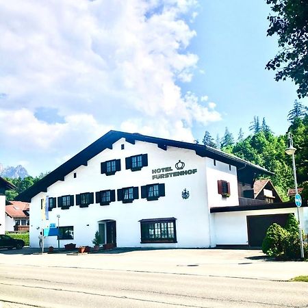 Hotel Fuerstenhof Füssen Exterior foto